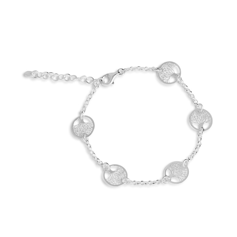 Bracelet Anastasia - Bracelets argent - Guiot de Bourg