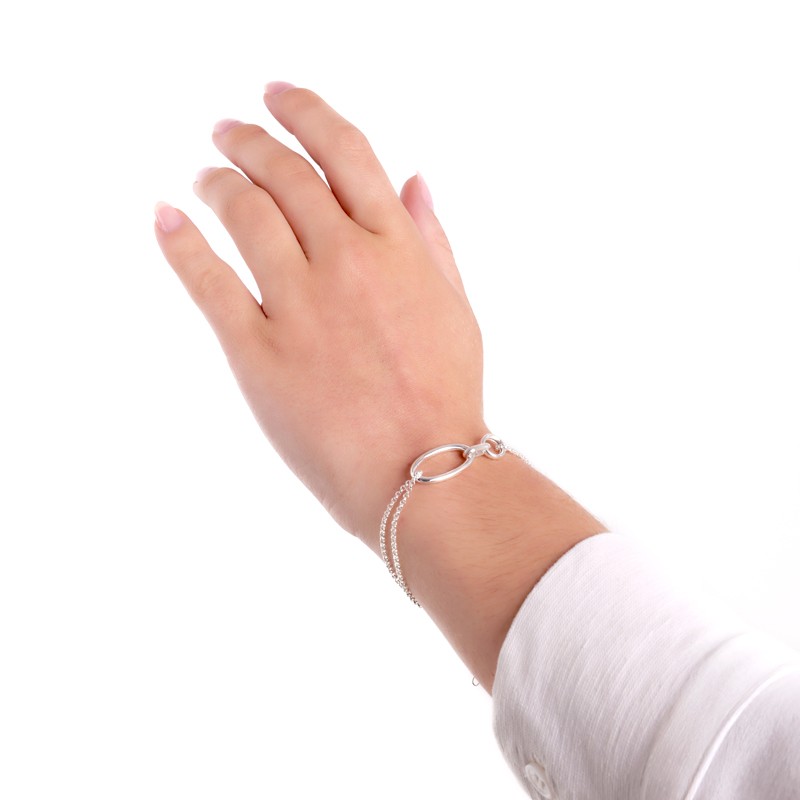 Bracelet Séréna - Bracelets argent - Guiot de Bourg