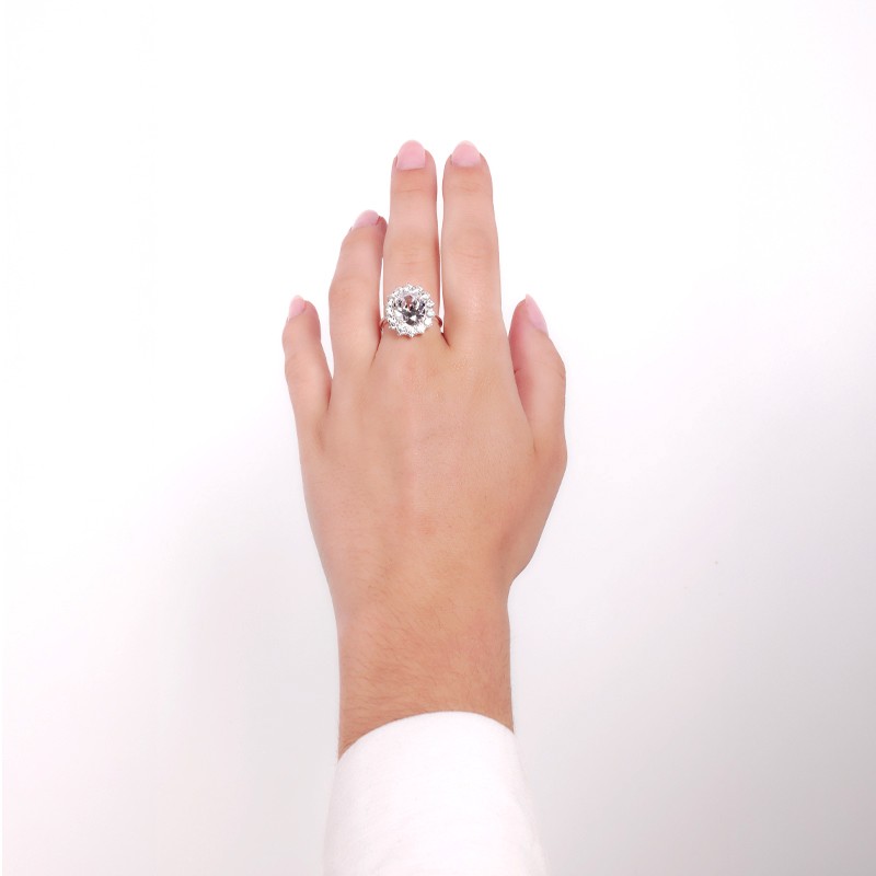 Bague 303 - Rings - Guiot de Bourg