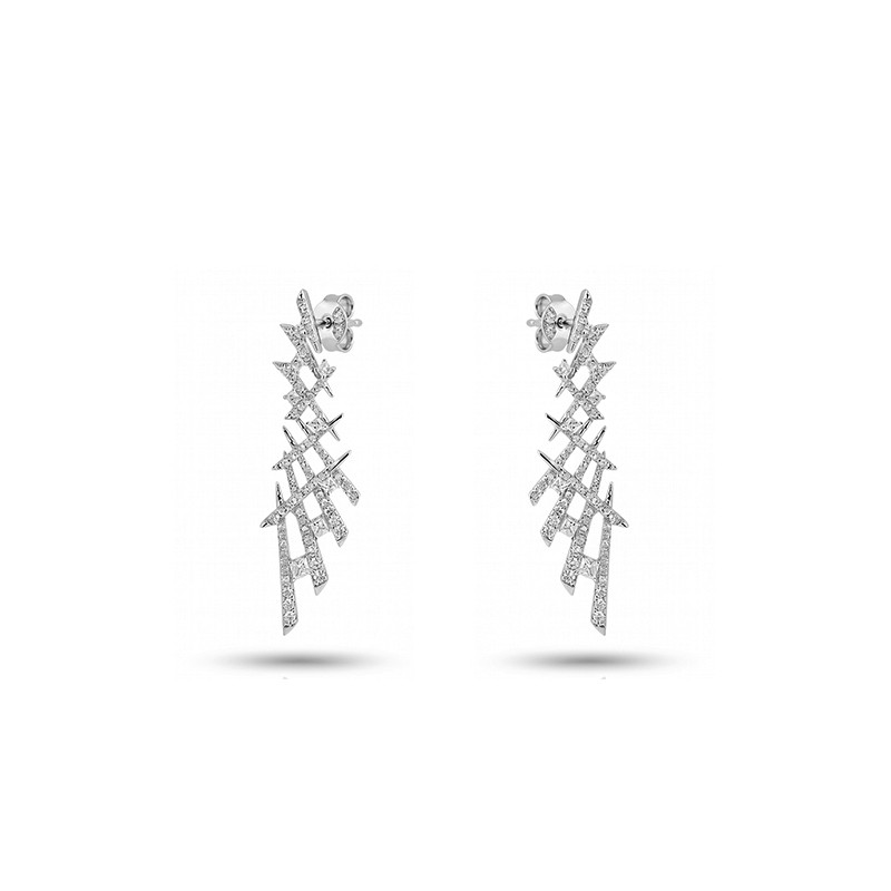 Boucles d'oreilles Caresse - Home - Guiot de Bourg
