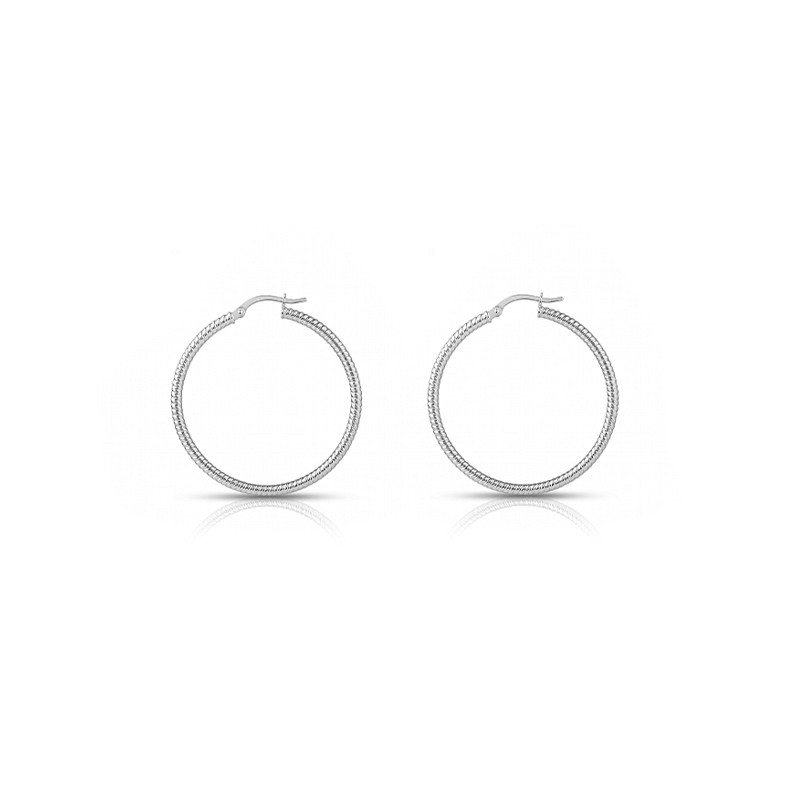 Boucles d'oreilles Calibre - Accueil - Guiot de Bourg