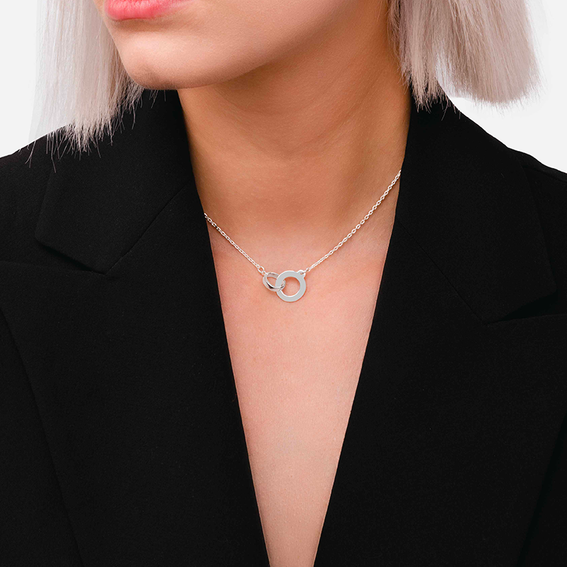 Collier Céline - Colliers en argent - Guiot de Bourg