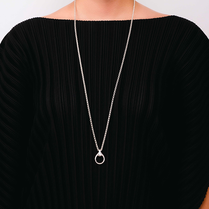 Collier Emilie - Colliers en argent - Guiot de Bourg