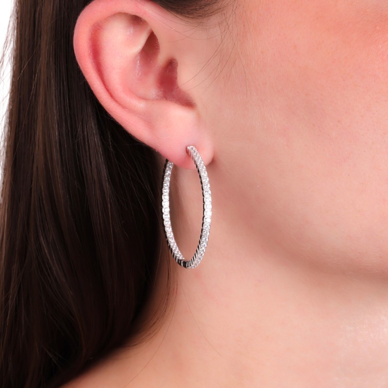 Boucles d'oreilles Éphémène - Accueil - Guiot de Bourg