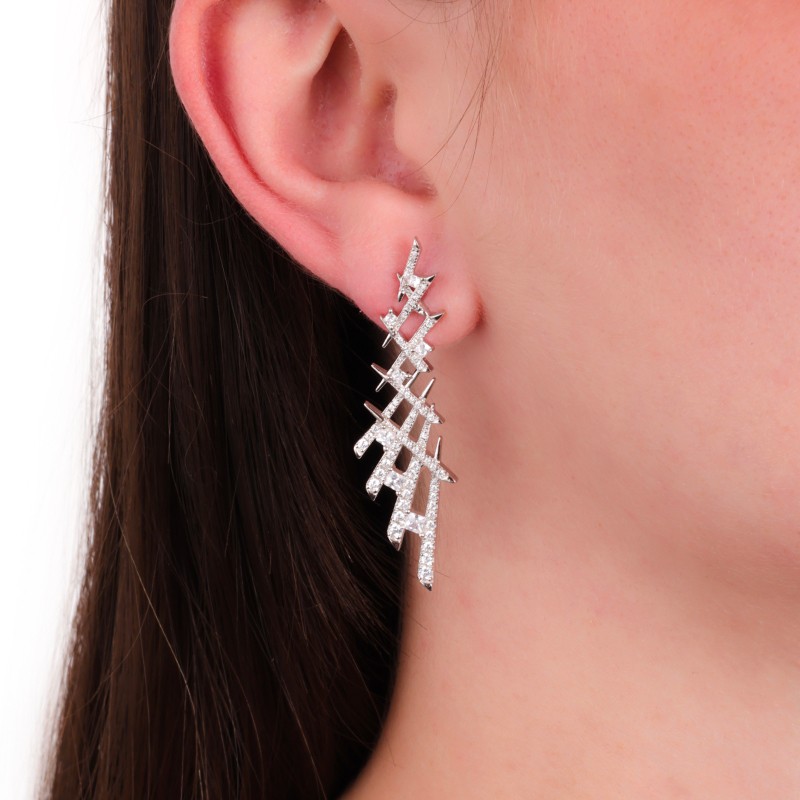 Boucles d'oreilles Caresse - Home - Guiot de Bourg