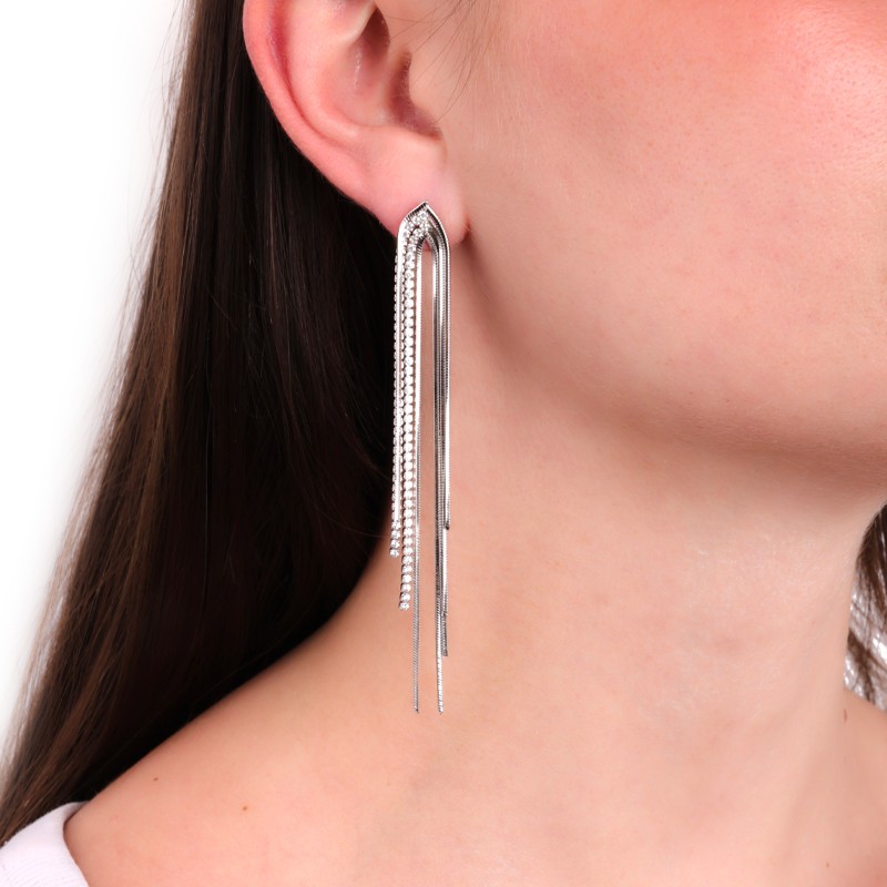 Boucles d'oreilles Mirage - Accueil - Guiot de Bourg