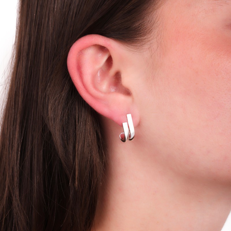 Boucles d'oreilles Cisèle - Home - Guiot de Bourg