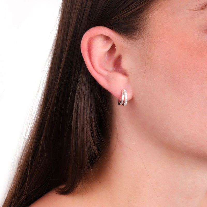 Boucles d'oreilles Instance - Home - Guiot de Bourg