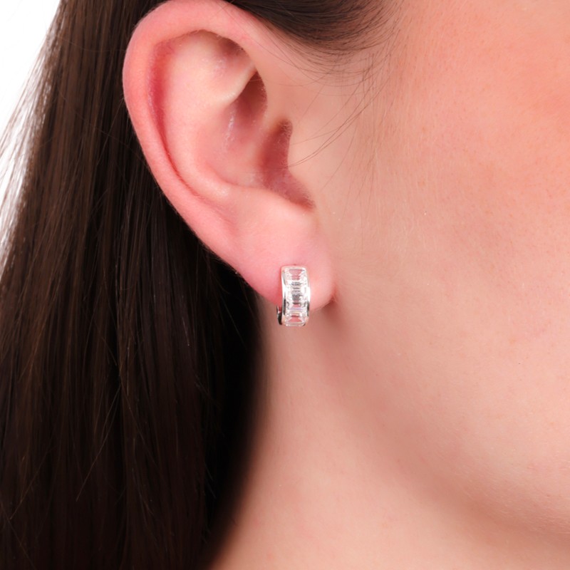 Boucles d'oreilles Aura - Home - Guiot de Bourg
